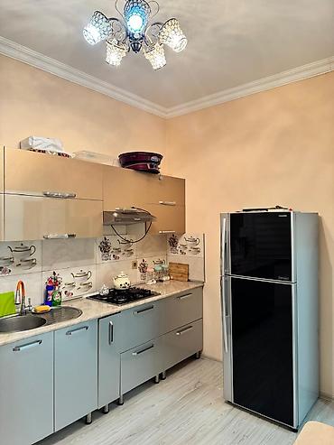 kiraye evler gəncə: 3 otaqlı, 110 kv. m, Yeni təmirli — 5