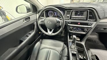 Hyundai: Hyundai Sonata: 2023 г., 2 л, Автомат, Газ, Седан — 11