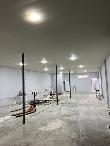 Digər kommersiya daşınmaz əmlakı: Nizami Rayon Heyder Eliyev Prospektinde ULDUZ Sokalad Fabrikinin — 2