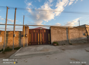 Həyət evləri və villaların satışı: 3 otaqlı, 100 kv. m, Kredit yoxdur, Yeni təmirli — 1