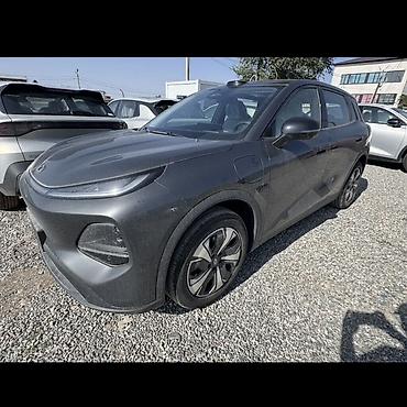 byd e1: Changan Qiyuan Q05: 2026 г., Электромобиль, Кроссовер — 3