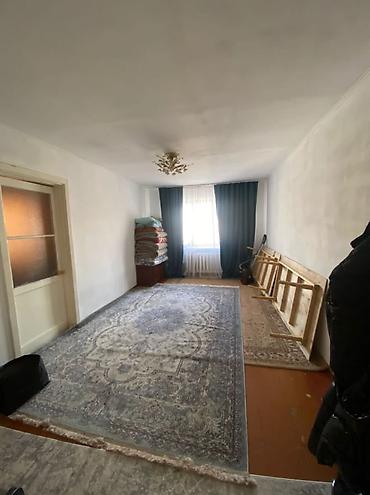 тыныстанова: 2 комнаты, 44 м², Мед Академия 4 этаж — 6