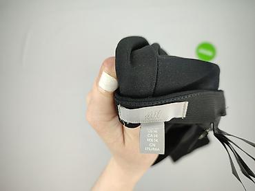 dzwony materialowe hm: H&M, Spodnie materiałowe damskie, rozmiar XL — 4