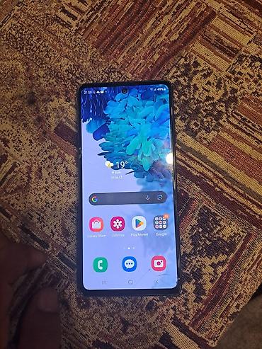 samsung s20 bts: Samsung Galaxy S20, 128 GB, rəng - Boz, Barmaq izi — 2