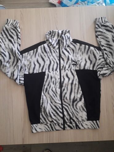 Lične stvari: Original Puma jaknica - šuškavac.Naznačena veličina XS/S,može i za