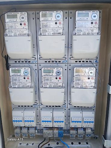 Ostali merni alati: Trofazno statičko brojilo električne energije – Mikroelektronika — 23