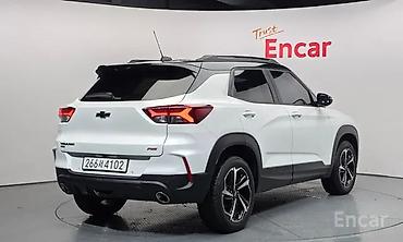 bridgestone blizzak: Chevrolet Trailblazer: 2020 г., 1.3 л, Робот, Бензин, Кроссовер — 2