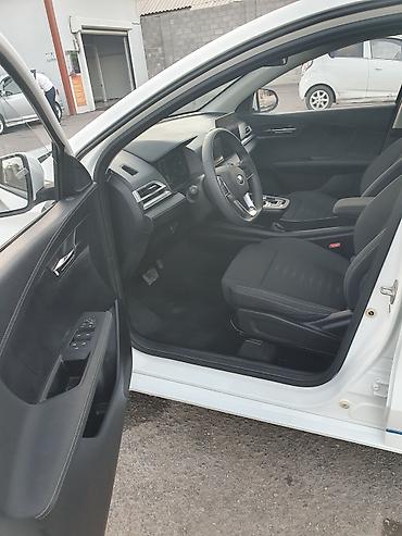 rota grid: BYD E2: 2021 г., 10 л, Автомат, Электромобиль, Хэтчбэк — 6