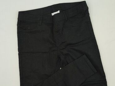 sukienki dla puszystych z dużym brzuchem: Janina, Jeans for women, size 2XL (EU 44)