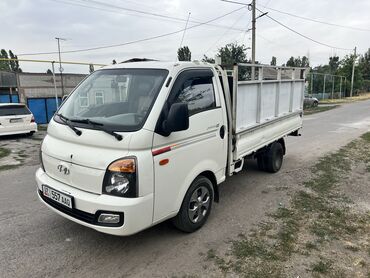 портер уста: Hyundai Porter: 2018 г., 2.5 л, Механика, Дизель, Бус