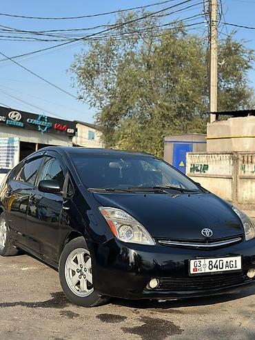byd ev: Toyota Prius: 2008 г., 1.5 л, Вариатор, Гибрид, Хэтчбэк — 5