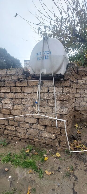 Uzunmüddətli kirayə evlər: 2 otaqlı həyət evi Kohne gunesliden ziga dusen yolda yerlesir ev — 8