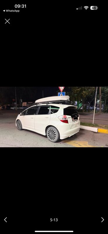 Обвес: Комплект Honda, 2010 г., цвет - Черный, Новый, Платная доставка, Самовывоз — 12