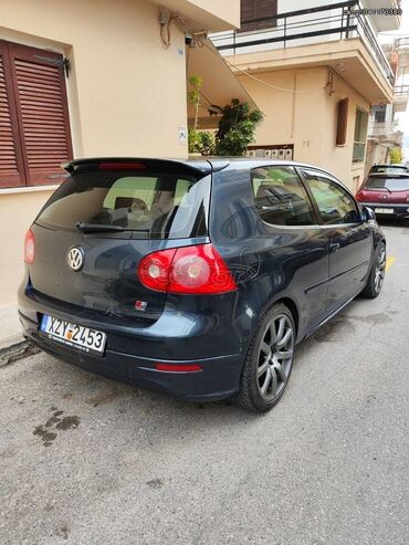 Volkswagen: Volkswagen Golf: 1.6 l. | 2004 έ. Χάτσμπακ — 2
