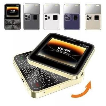 masazer za celo telo: 🍄🍄🍄 6990 din Mobilni telefon i19PRO Sa 2,4-inčnim ekranom i