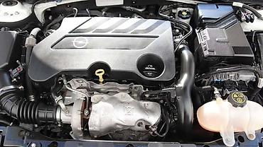 car odzaci: OPEL INSIGNIA B. - KOMPLETAN AUTO U DELOVIMA | Polovni rezervni — 3