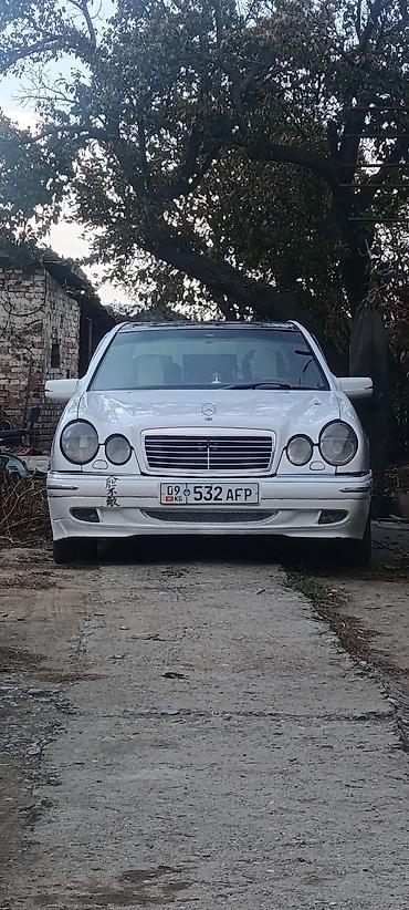 124 2 2: Mercedes-Benz E-Class: 1996 г., 2.8 л, Механика, Бензин, Седан — 1