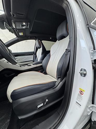 byd e1: BYD Song Plus: 2023 г., Вариатор, Электромобиль, Кроссовер — 8