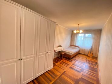 кара балта квартира дом: 3 бөлмө, 58 кв. м, 104-серия, 5 кабат, Евроремонт