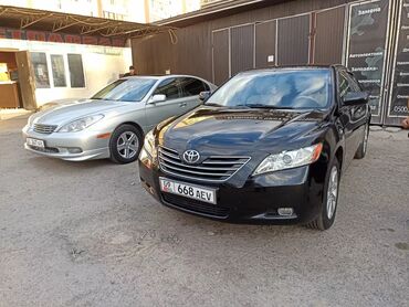 продам тойота камри: Toyota Camry: 2006 г., 3.5 л, Автомат, Газ, Седан