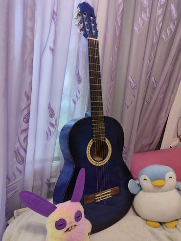 Klassik gitaralar: Məhsul: Klassik akustik gitar - Korpus: Tam ölçülü klassik forma — 7