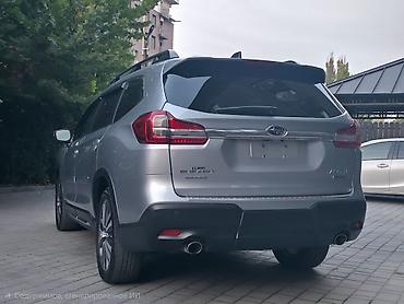 suv: Subaru Ascent: 2018 г., 2.4 л, Автомат, Бензин, Кроссовер — 6