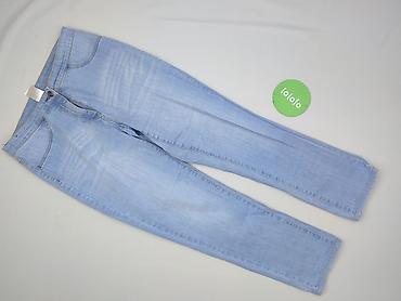 washed blue jeans: Jeansy damskie, rozmiar M — 2
