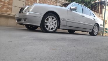 диски на тойоту: Mercedes-Benz 270: 2.7 l | 1999 il Sedan