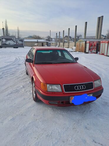 авто гаджеты: Audi S4: 1992 г., 2 л, Механика, Бензин, Седан