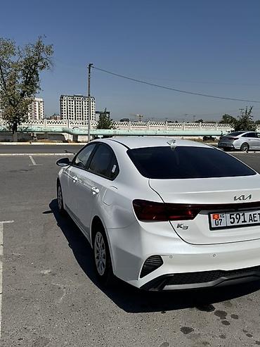 к3: Kia K3: 2022 г., 1.6 л, Автомат, Бензин, Седан — 6
