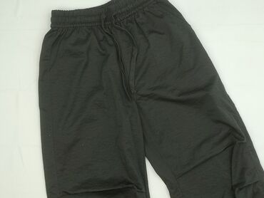 Material trousers for women, size M (EU 38)