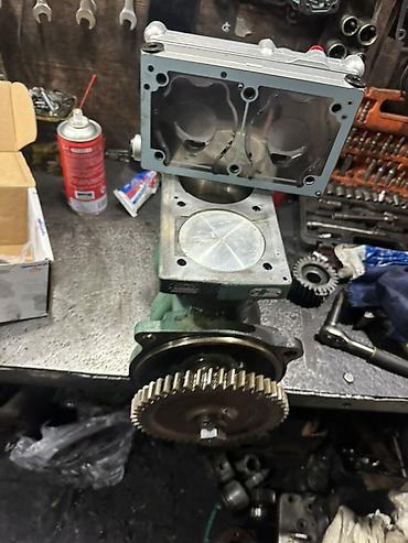 Ремонт промышленного оборудования: Ремонт грузовых Пневмо компрессоров на различных производителей на — 33