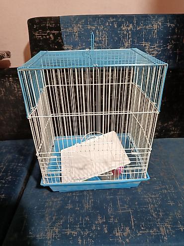 кочели: Клетка для птиц 350 — 1