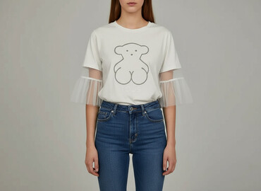 koszulki leo messiego: T-shirt damski, rozmiar S w lalafo.pl koszulki leo messiego: T-shirt damski, rozmiar S