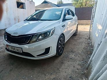 к5 руль: Kia Rio: 2014 г., 1.6 л, Механика, Газ, Седан — 2