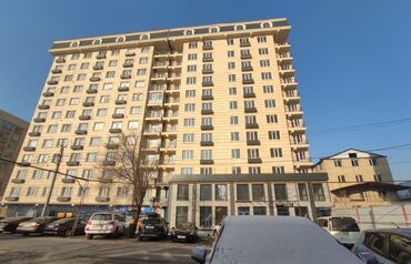 Продажа квартир: 2 комнаты, 55 м², Элитка, 11 этаж, Евроремонт