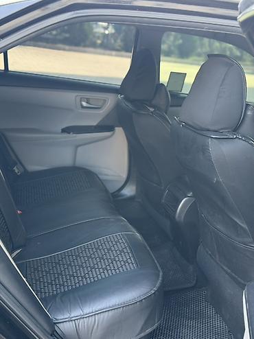 авто в расчрочку: Toyota Camry: 2015 г., 2.5 л, Автомат, Бензин, Седан — 7