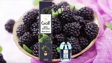 Aromatik maddələr: Qamış diffuzor, ətraf mühitə davamlı və xoş ətir yaymaq üçün istifadə — 13