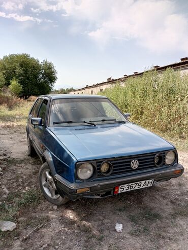 трамблер гольф 3: Volkswagen Golf: 1988 г., 1.8 л, Механика, Бензин