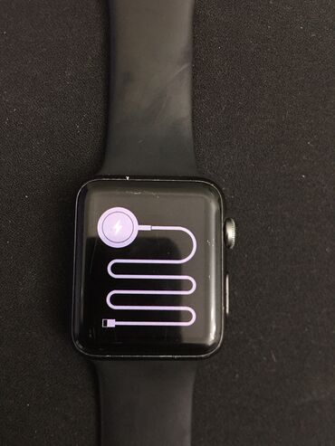 часы каприз: Apple Watch 1 42 mm под ремонт