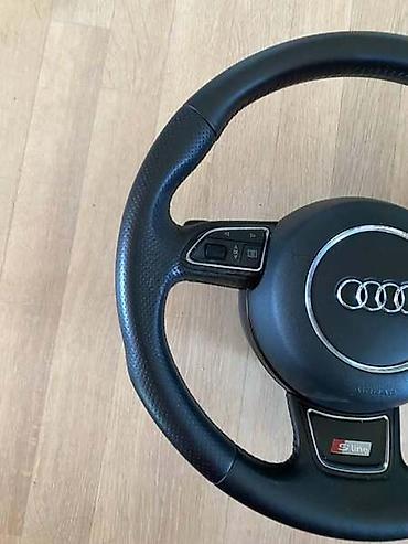veliki tockovi: VOLAN ZA AUDI A1, A2, A3 . OD 2005. DO 2018. GOD. | za audi modele — 3