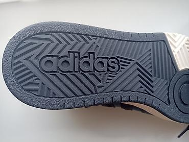 мужские зимние обувь: Мужские кроссовки, 42.5, Adidas, Новый, цвет - Черный — 4