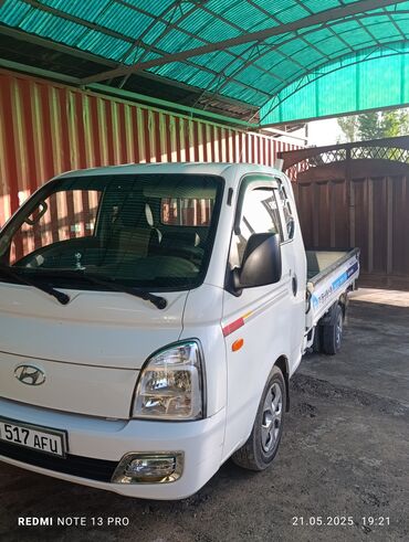 машина тико автомат: Hyundai Porter: 2020 г., 2.5 л, Типтроник, Дизель, Van