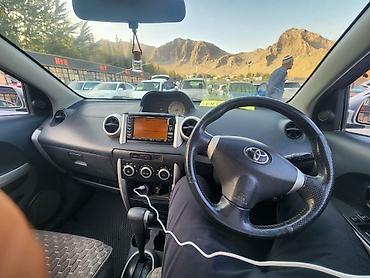 volkswagen golf v: Toyota Ist: 2002 г., 1.5 л, Автомат, Бензин, Хэтчбэк — 5