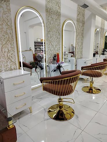 salon kiraye: Moza Beauty Gözəllik Salonu – Hazır Biznes Satılır lazerlə birlikdə — 3