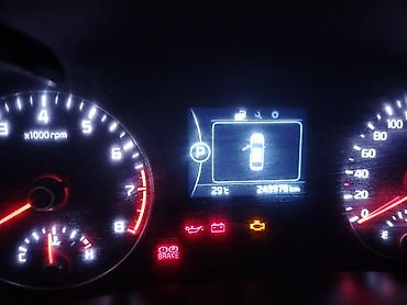 Kia K5: 2017 г., 0.2 - engine capacity л, Автомат, Газ, Седан lalafo.kg да — 4 Kia K5: 2017 г., 0.2 - engine capacity л, Автомат, Газ, Седан — 4