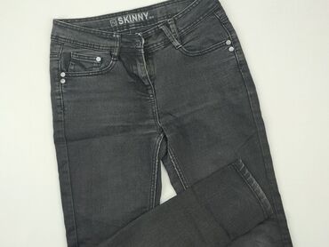 jeansowa bluzki damskie: Jeans, Tu, S (EU 36), condition - Good