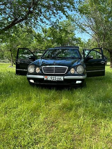 мерс 210 дизель 2 7: Mercedes-Benz E-Class: 1999 г., 2.7 л, Автомат, Дизель, Седан — 1