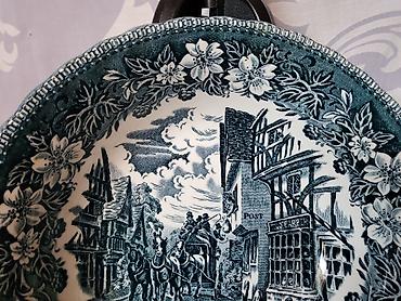 nike tech trenerka: Engleska cinija Royal Tudor Ware iz 70ih godina. Engleska univerzalna — 3