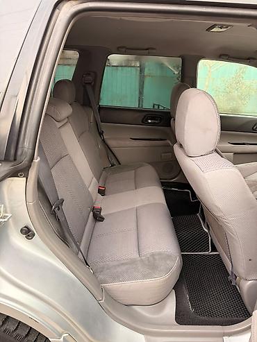 форестер турбина: Subaru Forester: 2003 г., 2 л, Автомат, Бензин, Кроссовер — 5